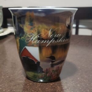 New Hampshire Scenic Mug